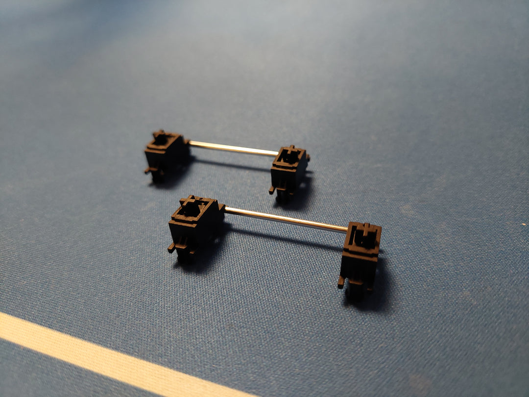 3U Cherry Clip-In Stabilizers (PCB Mount)