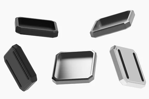 Binepad Aluminum Parts Tray