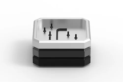 Binepad Aluminum Parts Tray