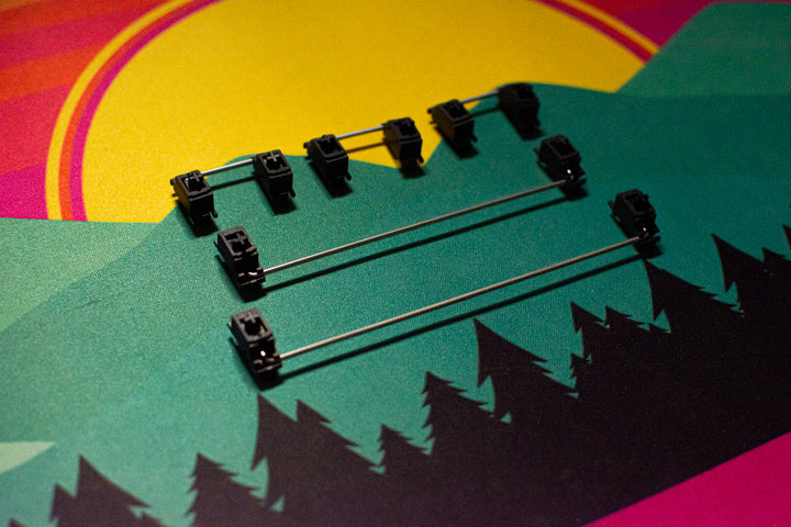 Cherry Clip-In Stabilizers (PCB Mount)