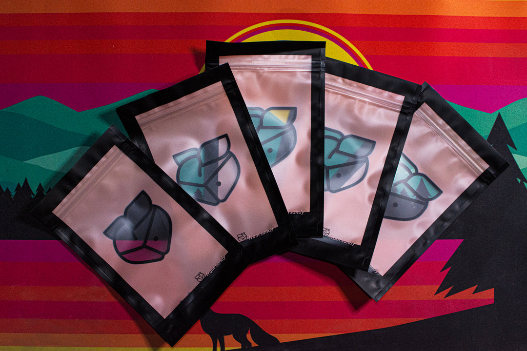 The Peach Bag
