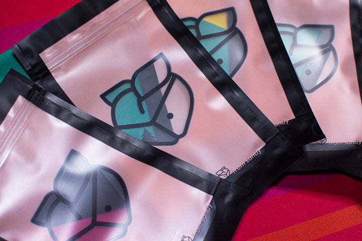 The Peach Bag