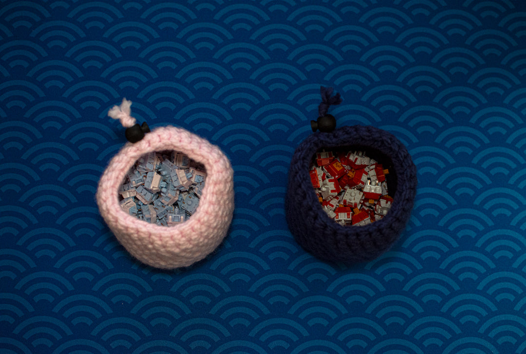Switch Cozies