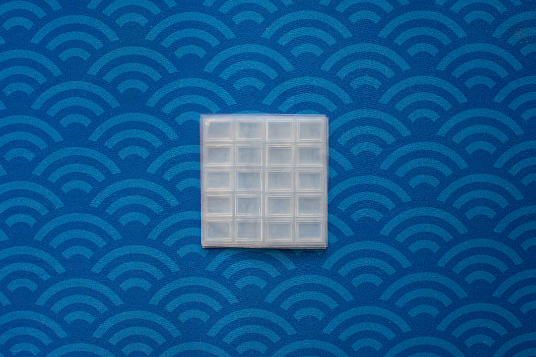 DrewKeys Rubber-Silicone Films .3+