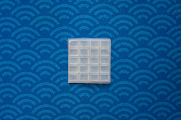DrewKeys Rubber-Silicone Films .3+