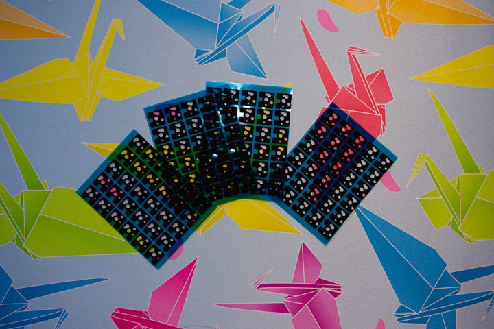 Kelowna EVA PCB Switch foam (120)