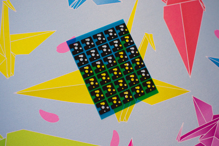 Kelowna EVA PCB Switch foam (120)