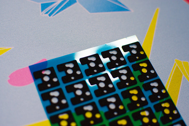 Kelowna EVA PCB Switch foam (120)