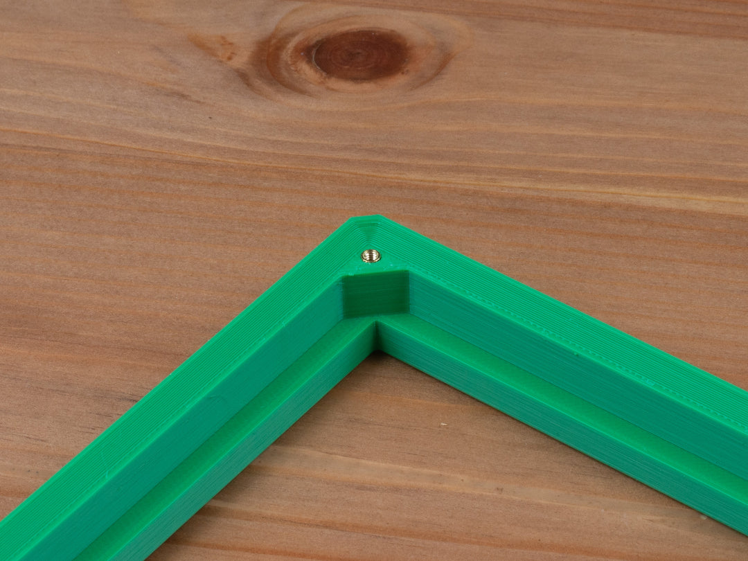 3D Printed RGB Hotswap Numpad v2