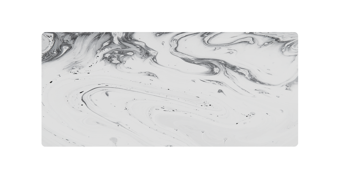 Liquid Polarity Deskmats