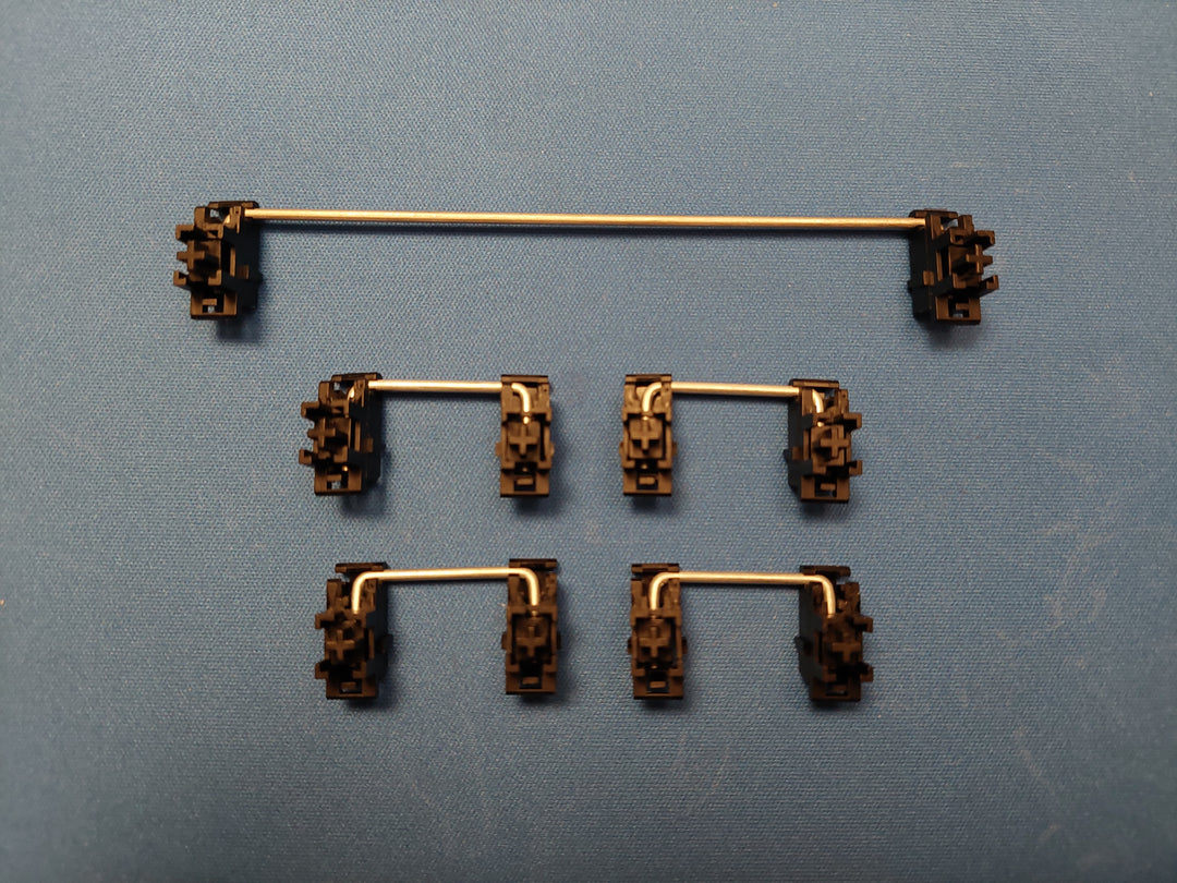 Cherry Plate Mount Stabilizers