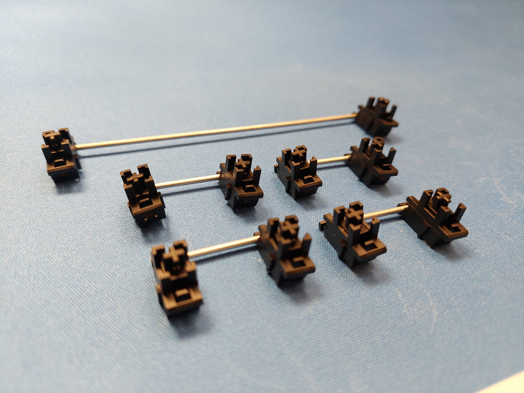 Cherry Plate Mount Stabilizers
