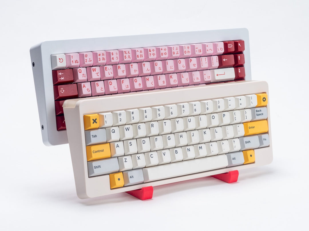 3D Printed Keyboard Stand - Double