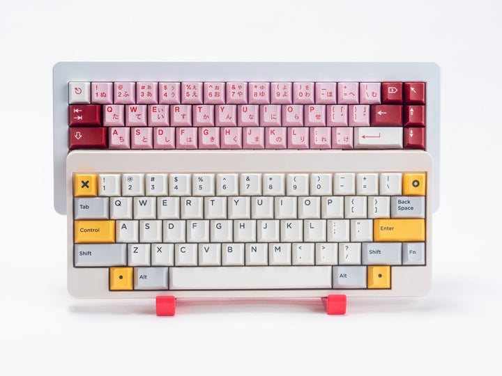 3D Printed Keyboard Stand - Double