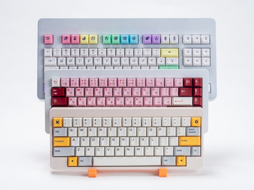 3D Printed Keyboard Stand - Triple (Made to Order)