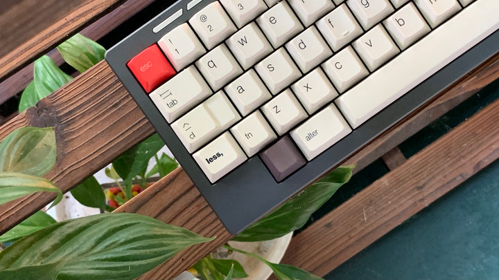 [Group Buy] Tetrix 60% Keyboard Kit