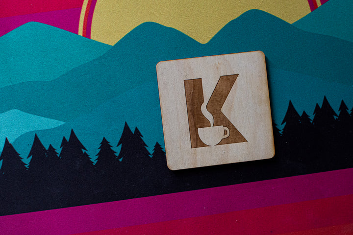 Keyspresso Deskmat Coasters
