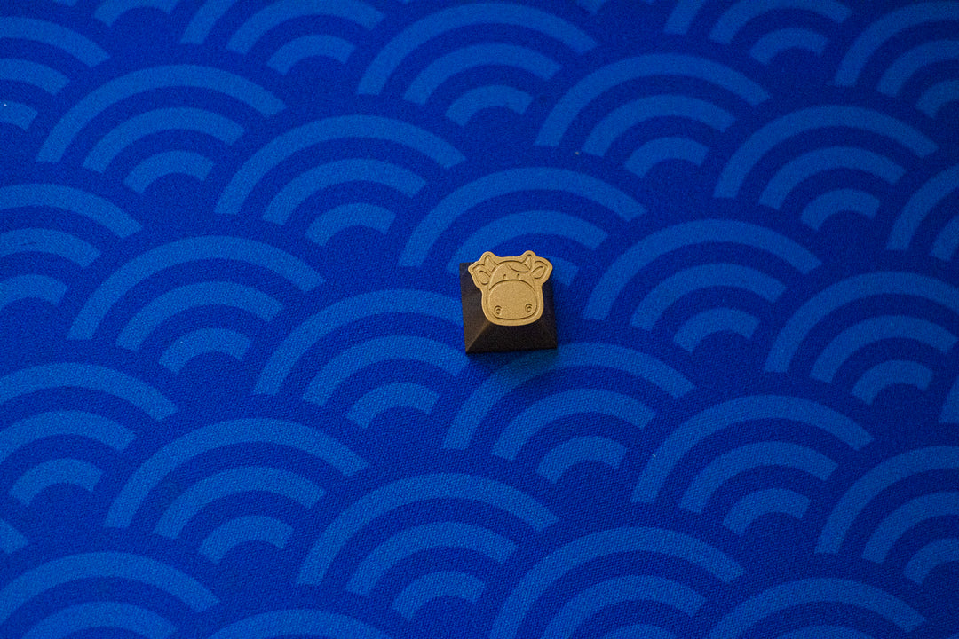 Aluminum Cow Artisan