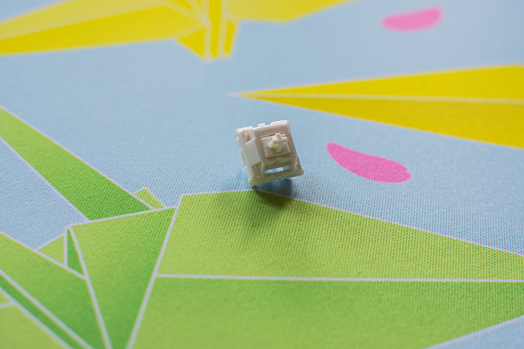 Cow Switch UHMWPE Cow Linear Switches – Keyspresso