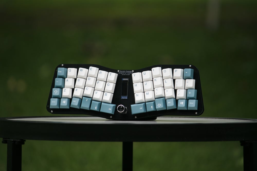 [Extras] Ristretto 40% Keyboard Kit