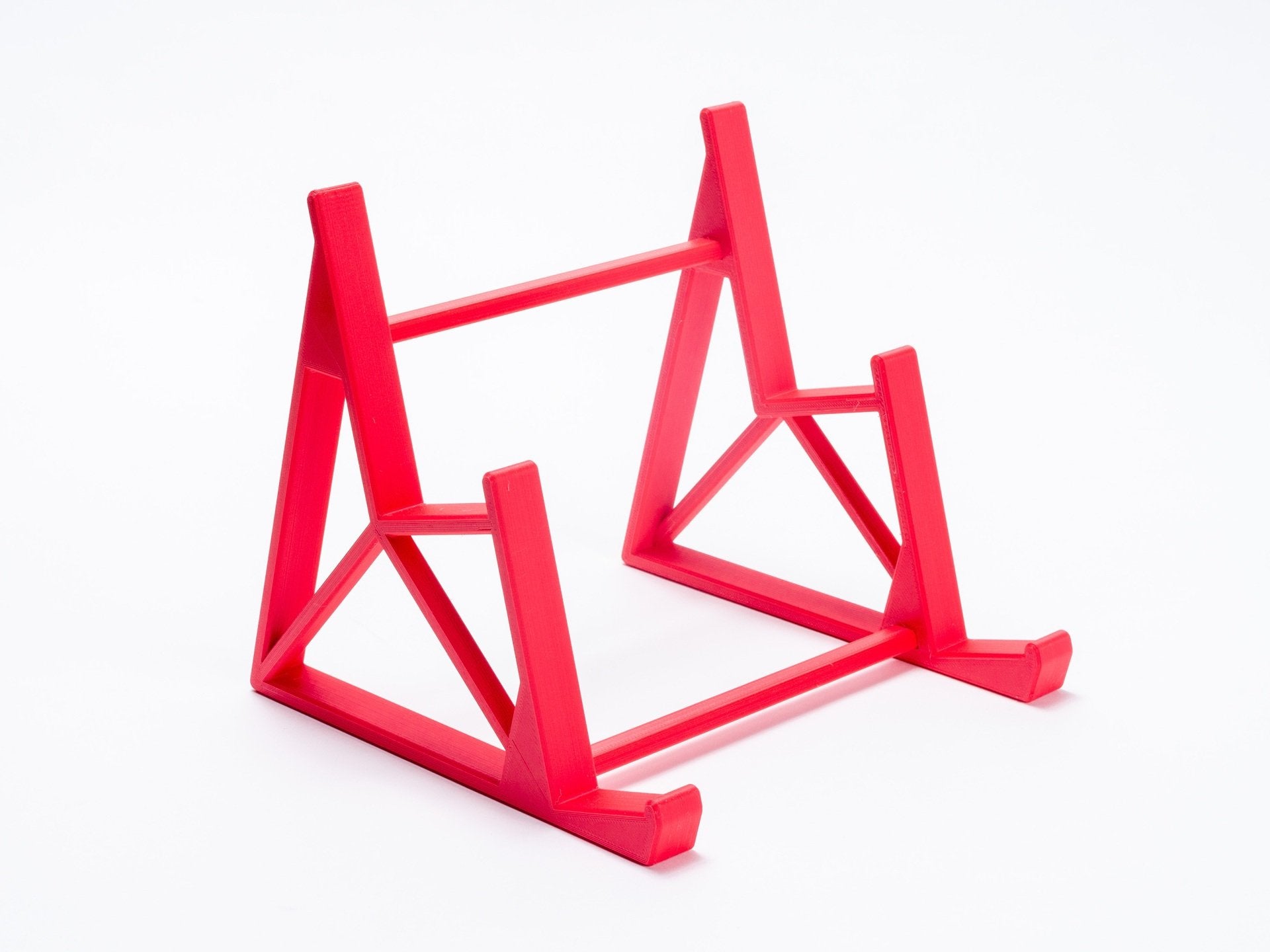 3D Printed Keyboard Stand Double Keyspresso