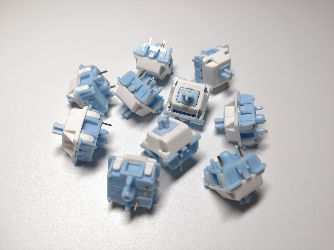 [IN-STOCK]  'Frosties' Giant V4 Switches